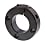 Shaft Collar (Clamp) - 3-Hole / 3-Tapped (Coarse)