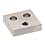 Linear Guide Lock Plates