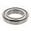 Deep Groove Ball Bearing With Retaining Rings/Double Shielded