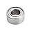 Small Ball Bearings Stainless Steel C-SE682AZZ