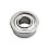 Flanged Small Ball Bearings Stainless Steel C-SEFL606ZZ