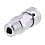 High Coupler BL, Stainless Steel, SM-Type