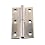 Square Lift-Off Hinge (B-1004 / Stainless Steel)