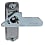 Flush Handle With Push Button A-160-A