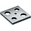 Heavy Duty Square Retainer Sets for High-Tensile Steel