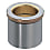 Stripper Guide Bushings -Oil, Copper Alloy, LOCTITE Adhesive, Headed Type-
