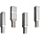 Block Punches -WPC Treatment- Shank (Mounting Part) Shape: With Key Groove
