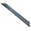 Precision R-Chamfered Rectangular Ejector Pins -High Speed Steel SKH51/P・W Tolerance 0_-0.005/L Dimension Designation Type-