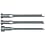 Rectangular Ejector Pins With Tip Processed -High Speed Steel SKH51/P・W Tolerance 0_-0.01/Free Designation Type-