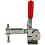 Toggle Clamp, Vertical Type, Flange Base, Clamp Bolt Adjustable, Clamping Force 2,205 N