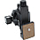 Mounting Fixture (For Camera / 1-direction Adjustment)