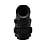 NB01/CE01 Waterproof Angle Plug (Bayonet Lock)
