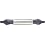 TiAlN Coated Carbide Center Drill, 60° Chamfering Model/Regular, Long