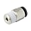 Touch Connector, Five Male Connector F10-01MW