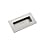 Recessed Handle (A-1153 / Stainless Steel)