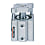 Compact Cylinder, Guide-Rod Type CQM Series