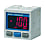 2-Color Display High-Precision Digital Pressure Switch ZSE30A(F)/ISE30A Series