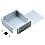Aluminum Box, HY Series, Vertical Type Heat Sink Enclosure