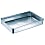 18-8 Stainless Steel Food Tray