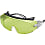 Light Shielding Goggles, Laser Protective Goggles For YAG Lasers Twins-Lens Type Supported Wavelengths (nm) 860–1100 nm