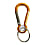 DT Aluminum Carabiner with O-Ring 5 mm