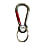 DT Aluminum Carabiner with O-Ring 5 mm
