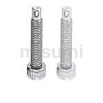[Clean &amp; Pack] Post for Tension Spring - Hex Socket Type