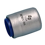 ステンレス鋼管対応 ワンタッチ式継手 EGジョイント キャップA・EGC（JIS G 3459用）