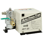 関連機器/空気圧補器 ADT形オートドレントラップ