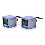 DPHシリーズデジタル圧力スイッチ（アナログ出力型）