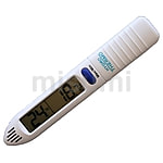 ポケットサイズデジタル温・湿度計 MT-888
