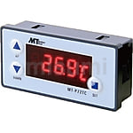 パネルマウント型温度コントローラー MT-P72TC