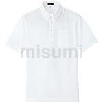 AZ-10599 吸汗速乾（クールコンフォート）半袖ボタンダウンポロシャツ（男女兼用）