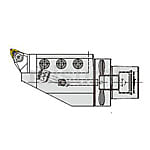 ツーリング機器 TUNGCAP（タングキャップ） 外径角シャンク用アダプタ