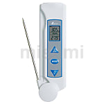 放射温度計（レーザーポイント式）