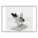 実体顕微鏡 DSZ-44PF落射蛍光照明付平ベース