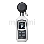 デジタル照度計（気温測定機能付）EA712A-32