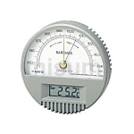 バロメックス気圧計（温度計付）EA742MJ-1