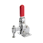 Bottom Fixed Closing Pressure of Vertical Toggle Clamp 980N