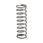 Round Wire Coil Springs, Defection I.D. Referenced, Stainless Steel, Light Load