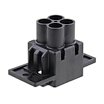 Plastic Connector For Power Supply, EM Series