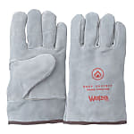 ウェルザ一般作業用5本指手袋 W-0510Nフリー