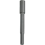 PRECISION Carbide Flange Stopper Punches with Air Holes Normal, Lapping