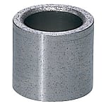 PRECISION Stripper Guide Bushings  -Oil-Free, Sintered Alloy, LOCTITE Adhesive, Straight Type-
