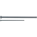 Straight Ejector Pins -High Speed Steel SKH51/JIS Head/Blank・L Dimension Designation Type-