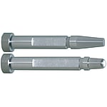 Gas Release One-Step Core Pins -Shaft Diameter (D) Selection Type-