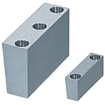 Cavity Insert Wedges -Bolt Hole Position Free Type-
