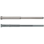Precision Stepped Ejector Sleeves -SKH51/Concentricity0.01/0.6mm Wall/S Dimension Long Type-