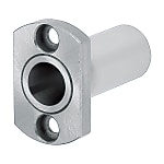 Miniature Ball Guides - Flanged Type Bushing