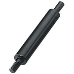 Rotary Shafts-One End Threaded/Standard Type/Wrench Flats Type